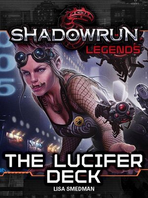cover image of Shadowrun Legends, Issue 19